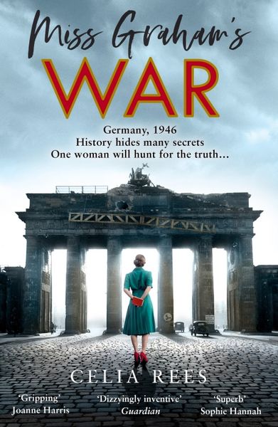 Produktbild: Miss Graham's War