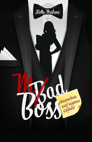 Produktbild: Mad Boss - Bewerben auf eigene Gefahr