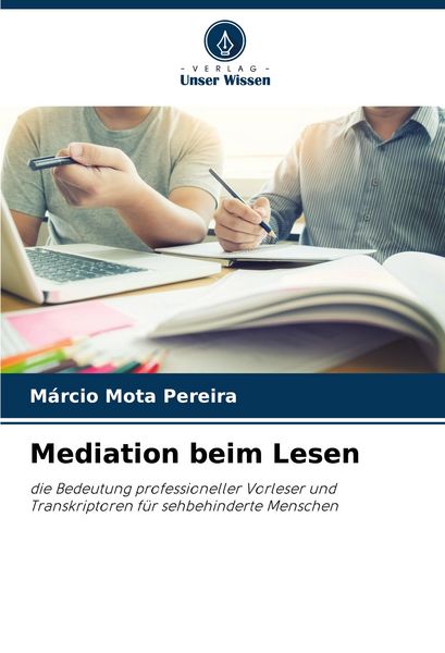 Produktbild: Mediation beim Lesen