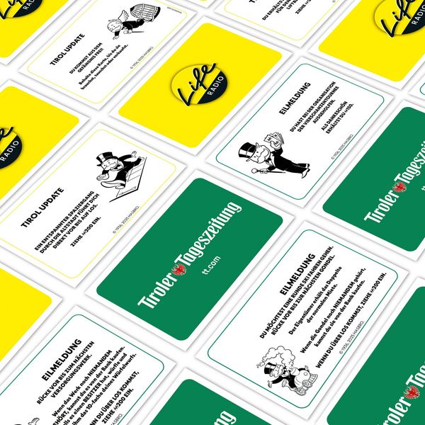 Produktbild: Monopoly Innsbruck