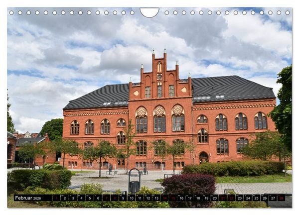 Produktbild: Hansestadt Stendal (Wandkalender 2026 DIN A4 quer), CALVENDO Monatskalender