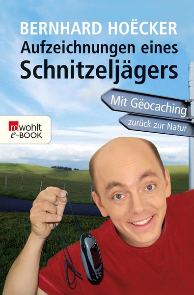 Produktbild: Aufzeichnungen eines Schnitzeljägers