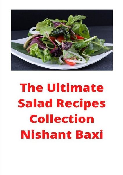 Produktbild: The Ultimate Salad Recipes Collection