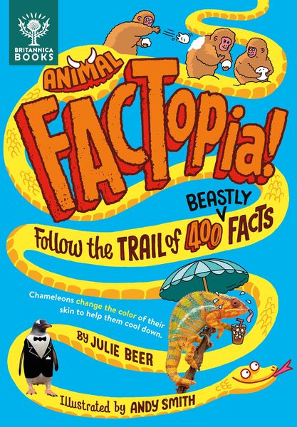 Produktbild: Animal FACTopia!