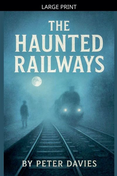 Produktbild: The Haunted Railways