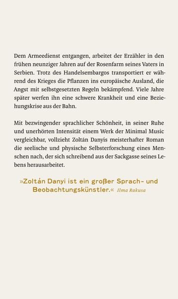 Produktbild: Rosenroman