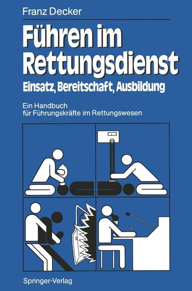 Produktbild: F&uuml;hren im Rettungsdienst