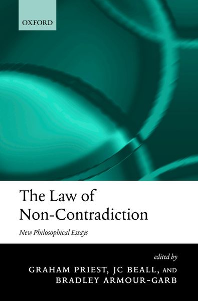 Produktbild: The Law of Non-Contradiction