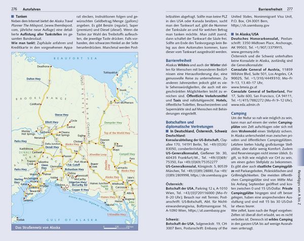 Produktbild: TRESCHER Reisef&uuml;hrer Alaska