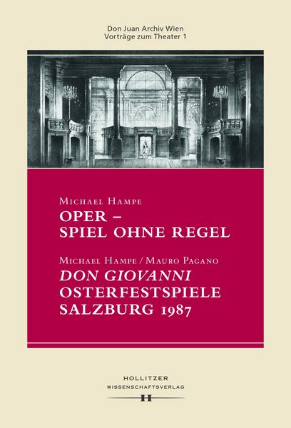 Produktbild: Oper - Spiel ohne Regel