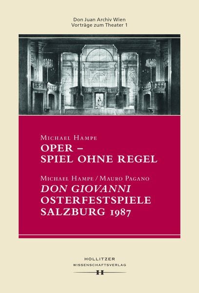 Produktbild: Oper - Spiel ohne Regel