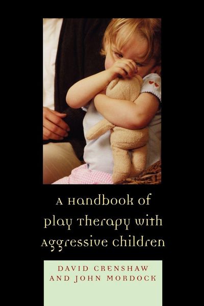 Produktbild: Handbook of Play Therapy with Aggressive Children