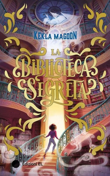 Produktbild: La biblioteca segreta