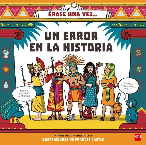Produktbild: &Eacute;rase una vez-- Un error en la historia