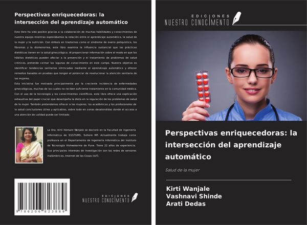 Produktbild: Perspectivas enriquecedoras: la intersecci&oacute;n del aprendizaje autom&aacute;tico