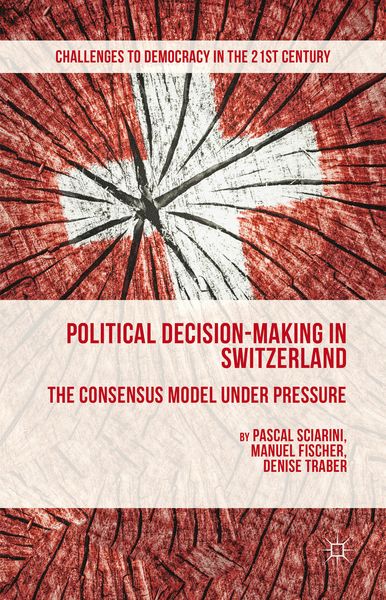 Produktbild: Political Decision-Making in Switzerland