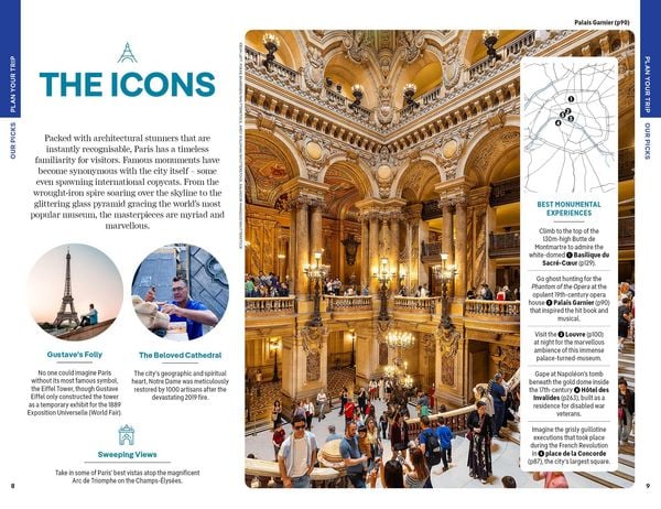 Produktbild: Lonely Planet Paris