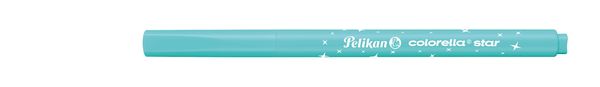 Pelikan Fasermaler Colorella Star C302 PASTELL, 6er Set