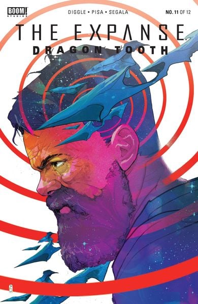 Produktbild: The Expanse: Dragon Tooth #11