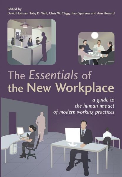 Produktbild: The Essentials of the New Workplace