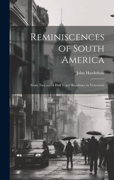 Produktbild: Reminiscences of South America