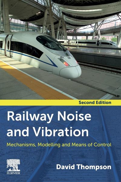 Produktbild: Railway Noise and Vibration