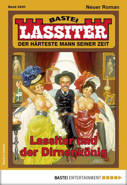 Produktbild: Lassiter 2430 - Western