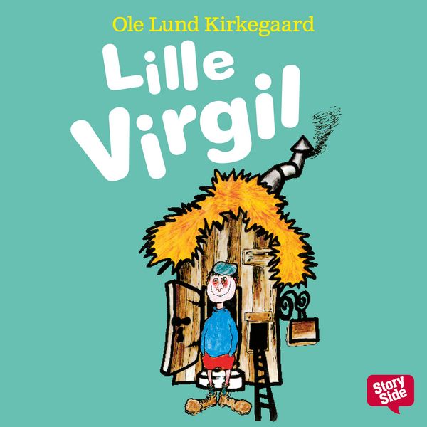 Lille Virgil - Ole Lund Kirkegaard, Audio, 9789176134078