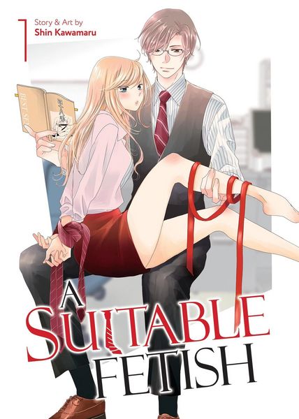 Produktbild: A Suitable Fetish Vol. 1