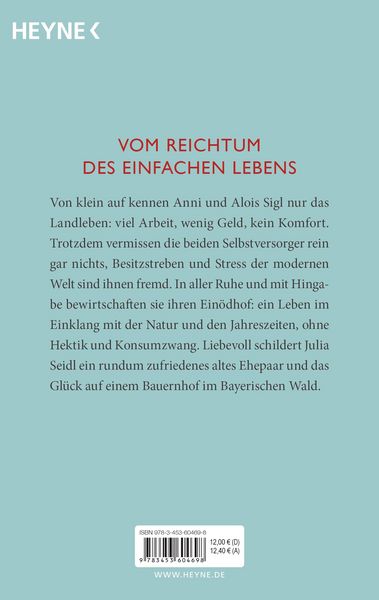 Produktbild: Anni und Alois - Arm sind wir nicht