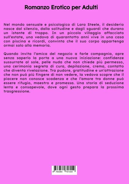 Produktbild: Iniziazione Lesbica di una Vedova