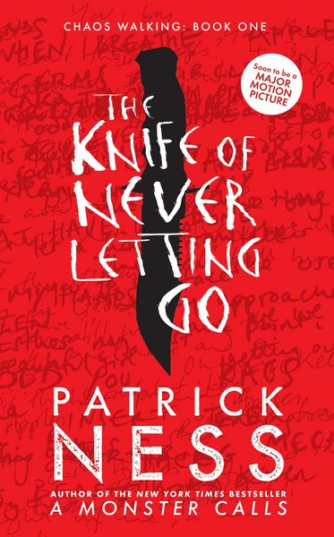 Produktbild: The Knife of Never Letting Go
