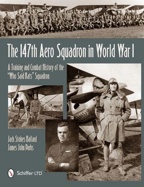Produktbild: The 147th Aero Squadron in World War I