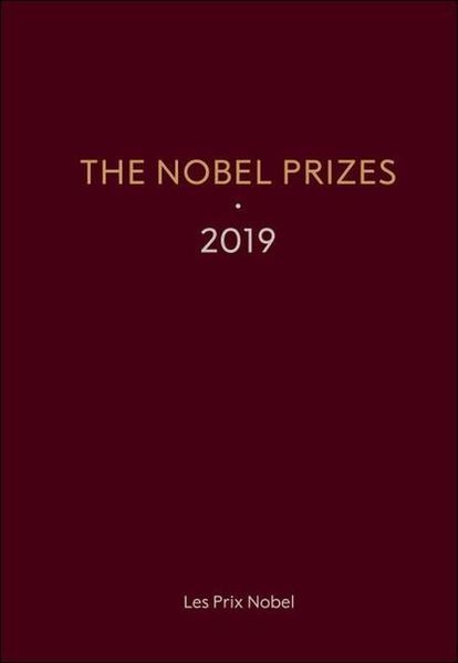 Produktbild: The Nobel Prizes 2019