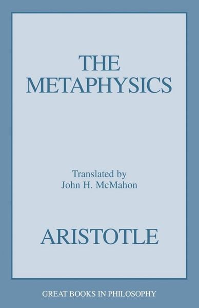 Produktbild: The Metaphysics