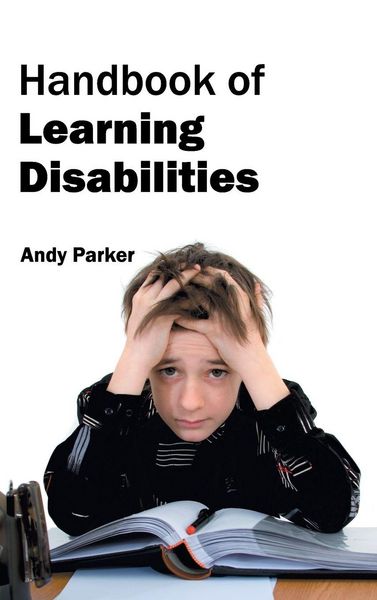 Produktbild: Handbook of Learning Disabilities