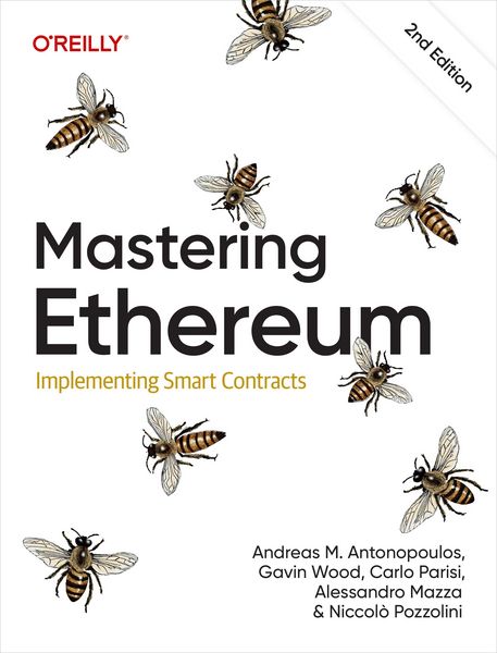 Produktbild: Mastering Ethereum