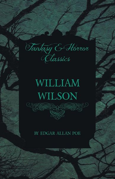Produktbild: William Wilson (Fantasy and Horror Classics)