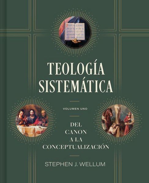 Produktbild: Teolog&iacute;a Sistem&aacute;tica: Volumen 1