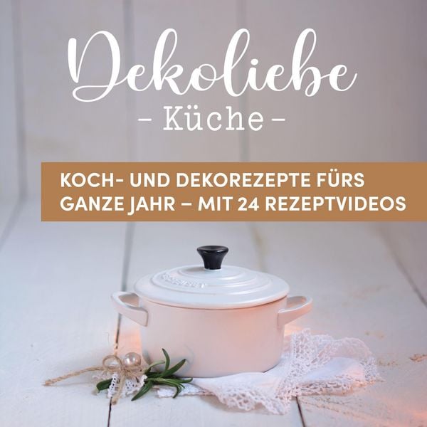 Produktbild: DekoLiebe K&uuml;che