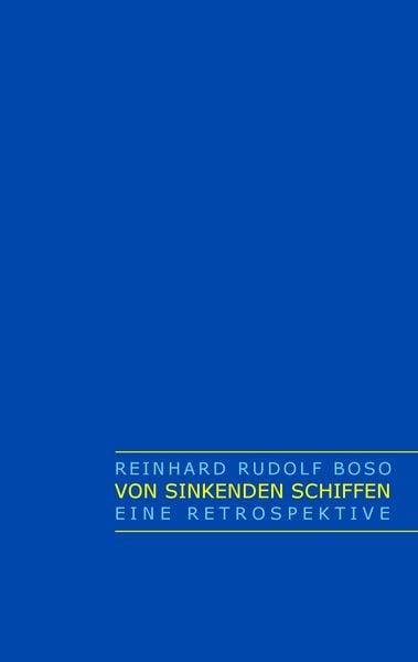Produktbild: Von sinkenden Schiffen