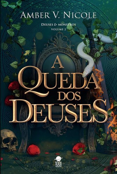 Produktbild: A Queda dos Deuses