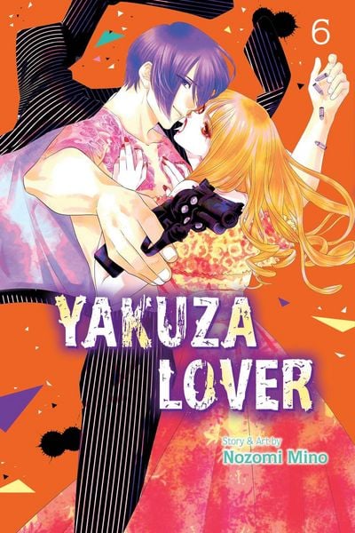 Produktbild: Yakuza Lover, Vol. 6
