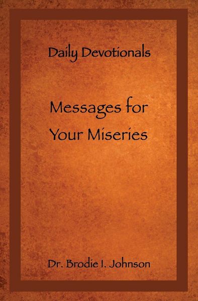Produktbild: Messages for Your Miseries