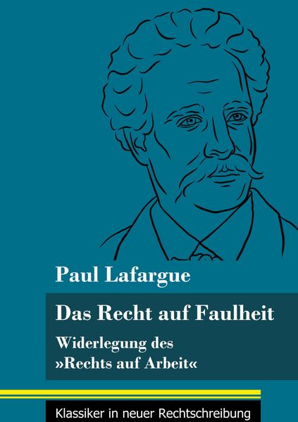 Produktbild: Das Recht auf Faulheit
