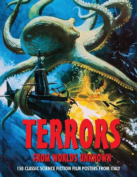 Produktbild: Terrors from Worlds Unknown