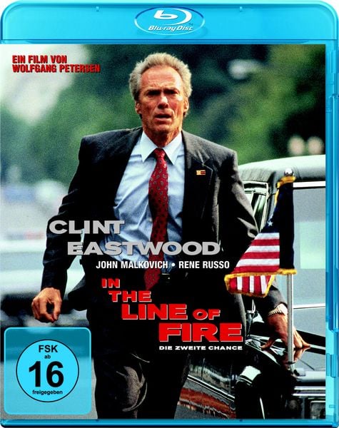 Produktbild: In the line of fire