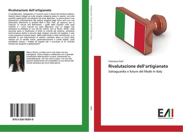 Produktbild: Rivalutazione dell'artigianato