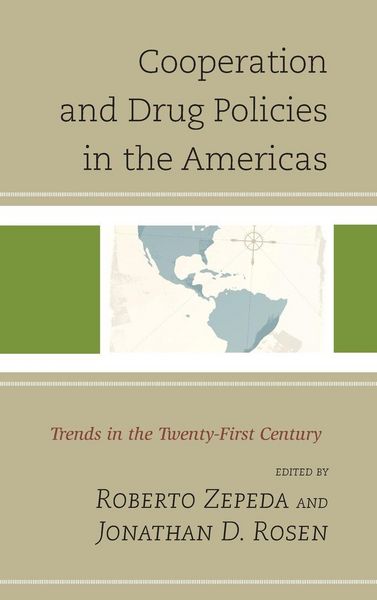 Produktbild: Cooperation and Drug Policies in the Americas