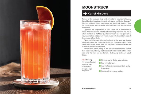 Produktbild: Brooklyn Cocktails